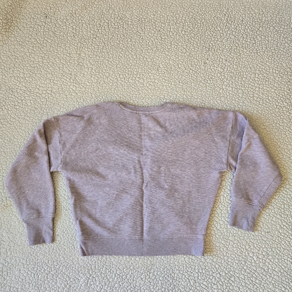 Joie Lavender and Cream Knit Top Size Small but fits a Medium, see measurements - Picture 3 of 5